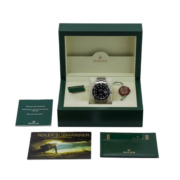 Rolex Submariner 16610